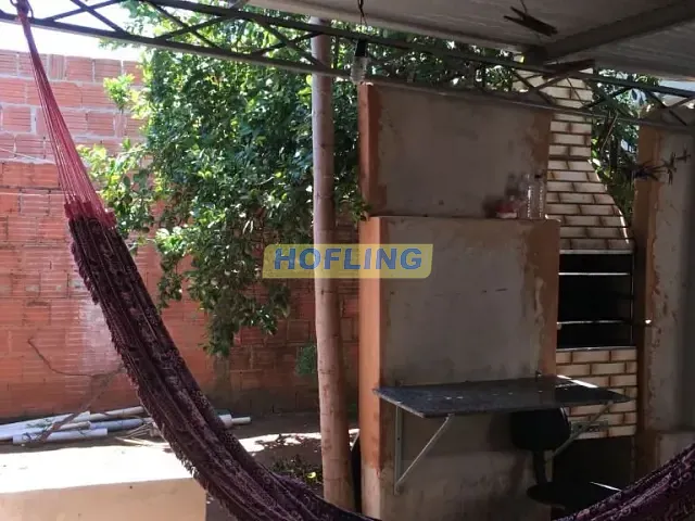 Casa com 131m² 2 quartos e 1 banheiro, à venda, no bairro Parque Residencial Brasília em Rio Claro