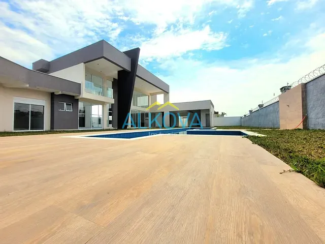 Casa com 12000m² 4 quartos e 6 banheiros, à venda, no bairro Urbanova em São José dos Campos
