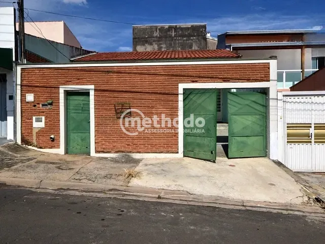 Casa com 160m² 5 quartos e 3 banheiros, à venda, no bairro Parque Residencial Vila União em Campinas