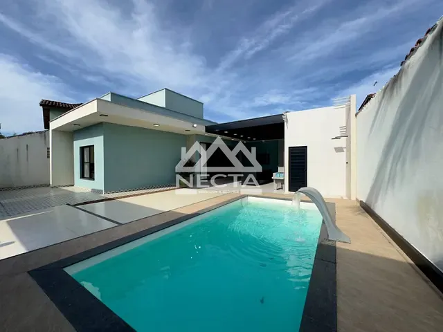 Casa com 171m² 3 quartos e 4 banheiros, à venda, no bairro Pontal de Santa Marina em Caraguatatuba