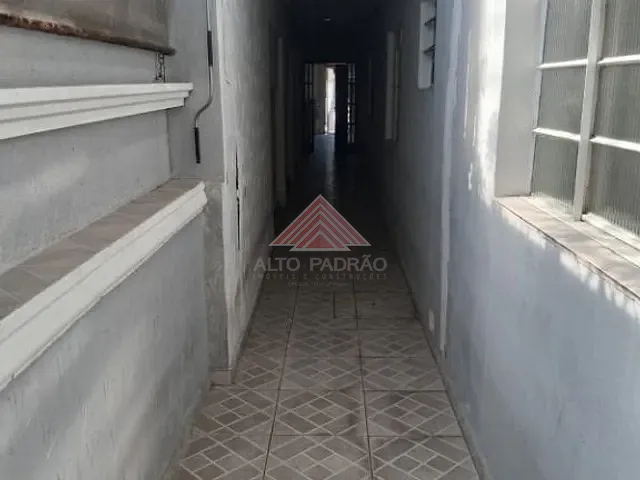 Casa com 260m² 3 quartos e 2 banheiros, à venda, no bairro Vila Independência em Mauá