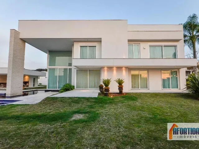 Casa com 1480m² 4 quartos e 7 banheiros, à venda, no bairro Alphaville Graciosa em Pinhais