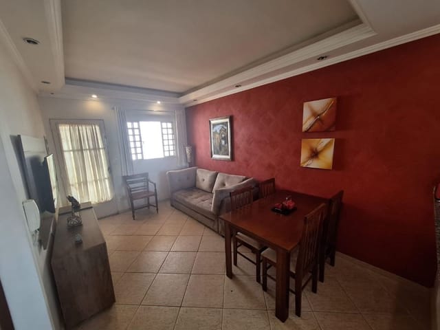 Foto do Casa - Casa com 2 dormitórios à venda, 90 m² por R$ 319.900,00 - Vila Mogi Moderno - Mogi das Cruzes/SP | Pitale Imóveis Ltda.