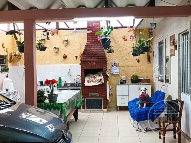 Casa com 250m² 2 quartos e 1 banheiro, à venda, no bairro Recanto Ana Maria em São Paulo