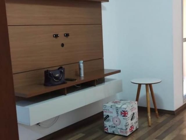 Foto do Apartamento - Residencial - Jaguaribe | Zequinha Imóveis