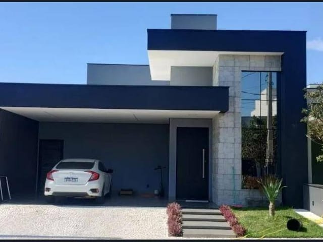 Casa 3 quartos e 3 banheiros, à venda, no bairro Residencial Jardim do Jatobá em Hortolândia