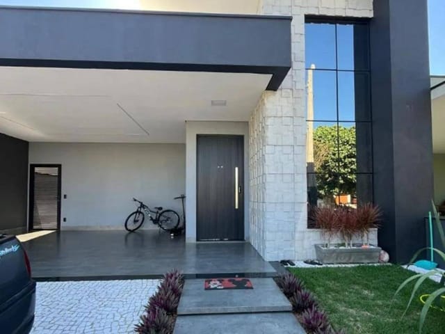 Casa 3 quartos e 3 banheiros, à venda, no bairro Residencial Jardim do Jatobá em Hortolândia