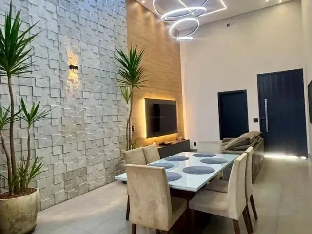 Casa 3 quartos e 3 banheiros, à venda, no bairro Residencial Jardim do Jatobá em Hortolândia