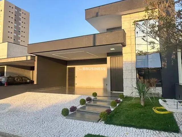 Casa 3 quartos e 3 banheiros, à venda, no bairro Residencial Jardim do Jatobá em Hortolândia