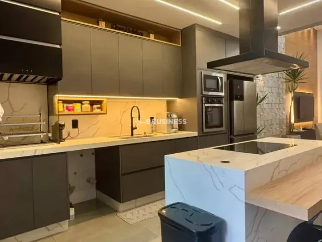 Casa 3 quartos e 3 banheiros, à venda, no bairro Residencial Jardim do Jatobá em Hortolândia