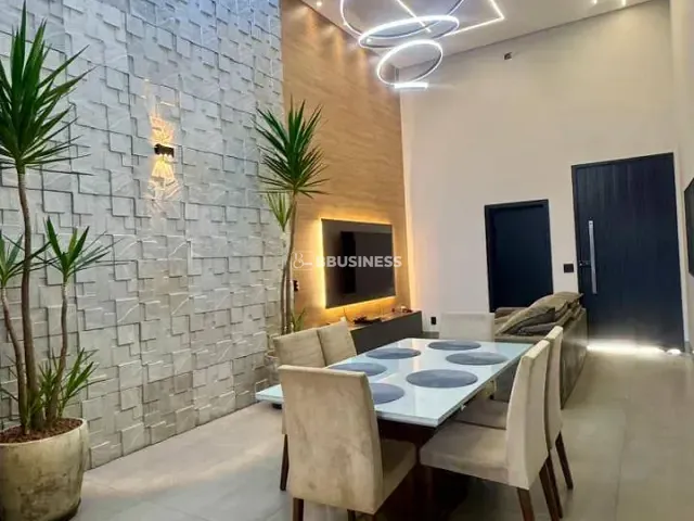 Casa 3 quartos e 3 banheiros, à venda, no bairro Residencial Jardim do Jatobá em Hortolândia