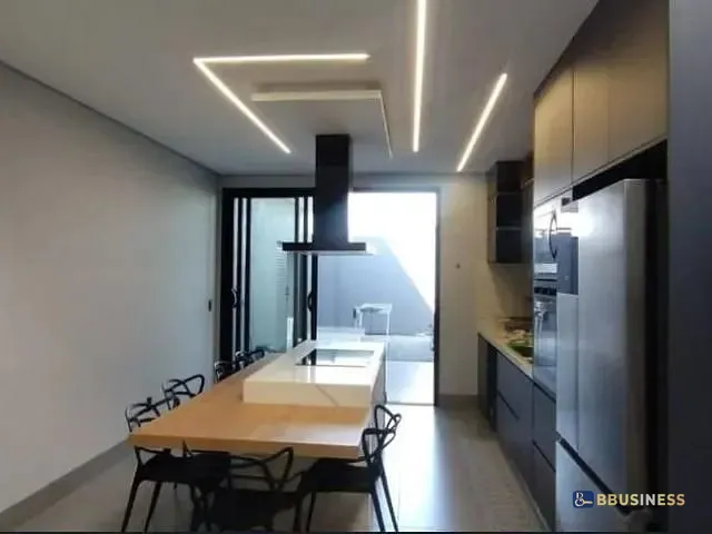Casa 3 quartos e 3 banheiros, à venda, no bairro Residencial Jardim do Jatobá em Hortolândia