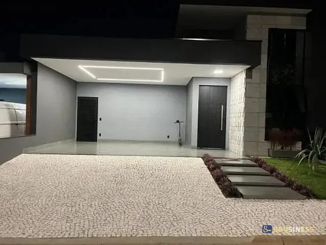 Casa 3 quartos e 3 banheiros, à venda, no bairro Residencial Jardim do Jatobá em Hortolândia