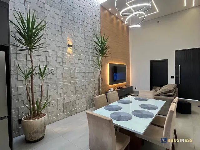 Casa 3 quartos e 3 banheiros, à venda, no bairro Residencial Jardim do Jatobá em Hortolândia