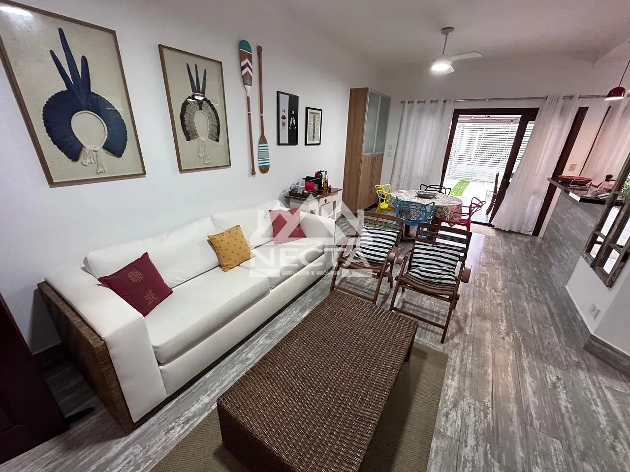 Casa, 4 quartos, 120 m² - Foto 2