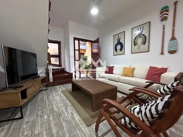 Casa com 160m² 4 quartos e 2 banheiros, à venda, no bairro Juquehy em São Sebastião