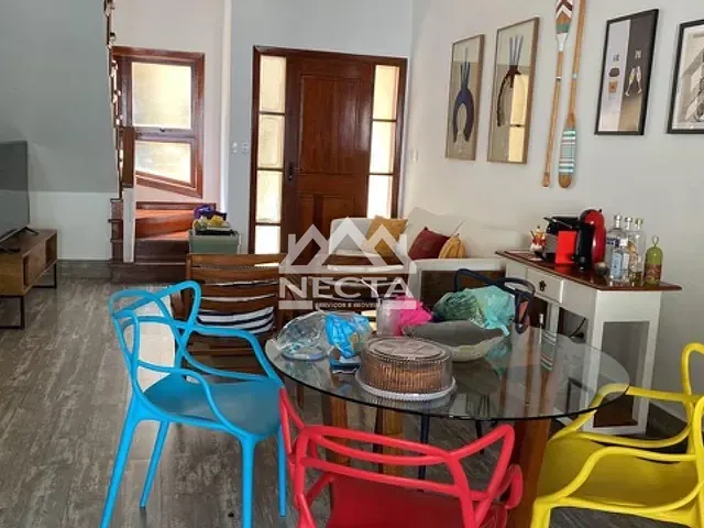 Casa com 160m² 4 quartos e 2 banheiros, à venda, no bairro Juquehy em São Sebastião