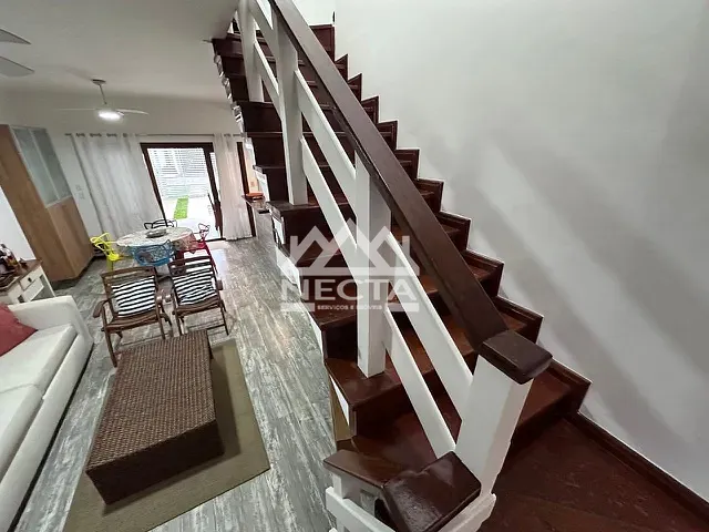 Casa com 160m² 4 quartos e 2 banheiros, à venda, no bairro Juquehy em São Sebastião
