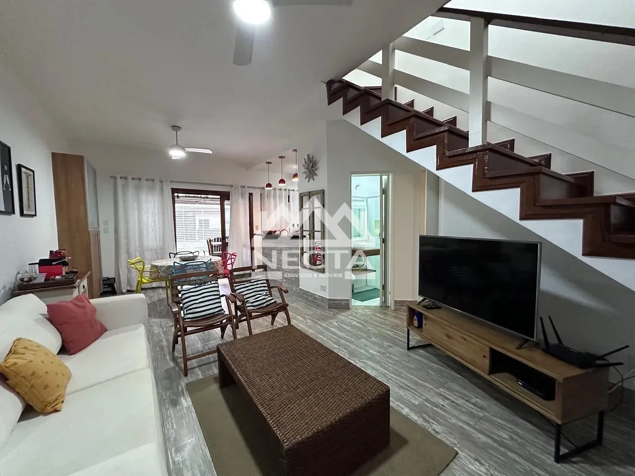 Casa, 4 quartos, 120 m² - Foto 1