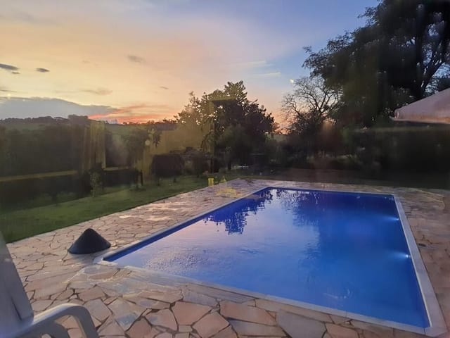 Casa com 816m² 2 quartos e 2 banheiros, à venda, no bairro Portal dos Lagos em Boituva