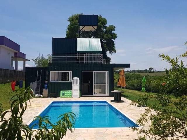 Casa com 816m² 2 quartos e 2 banheiros, à venda, no bairro Portal dos Lagos em Boituva