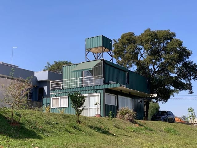 Casa com 816m² 2 quartos e 2 banheiros, à venda, no bairro Portal dos Lagos em Boituva