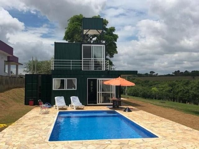 Casa com 816m² 2 quartos e 2 banheiros, à venda, no bairro Portal dos Lagos em Boituva