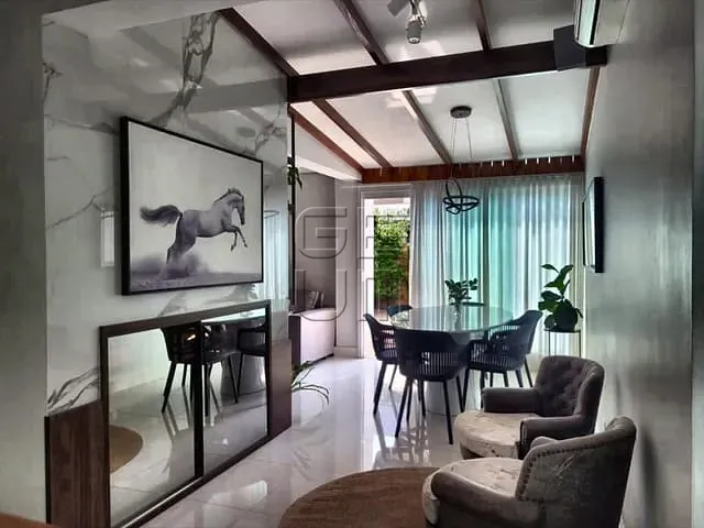 Casa com 188m² 3 quartos e 2 banheiros, à venda, no bairro Terras de Santana em Londrina