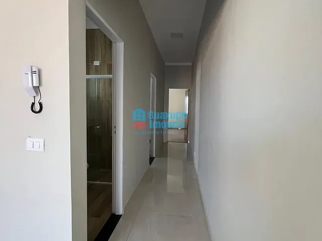 Casa com 180m² 2 quartos e 1 banheiro, à venda, no bairro Jardim Recreio em Guaxupé