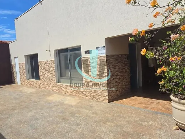 Casa com 520m², à venda, no bairro CENTRO em Araraquara