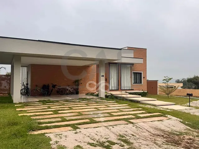 Casa com 1050m² 3 quartos e 3 banheiros, à venda, no bairro Chácara São José em Jaguariúna