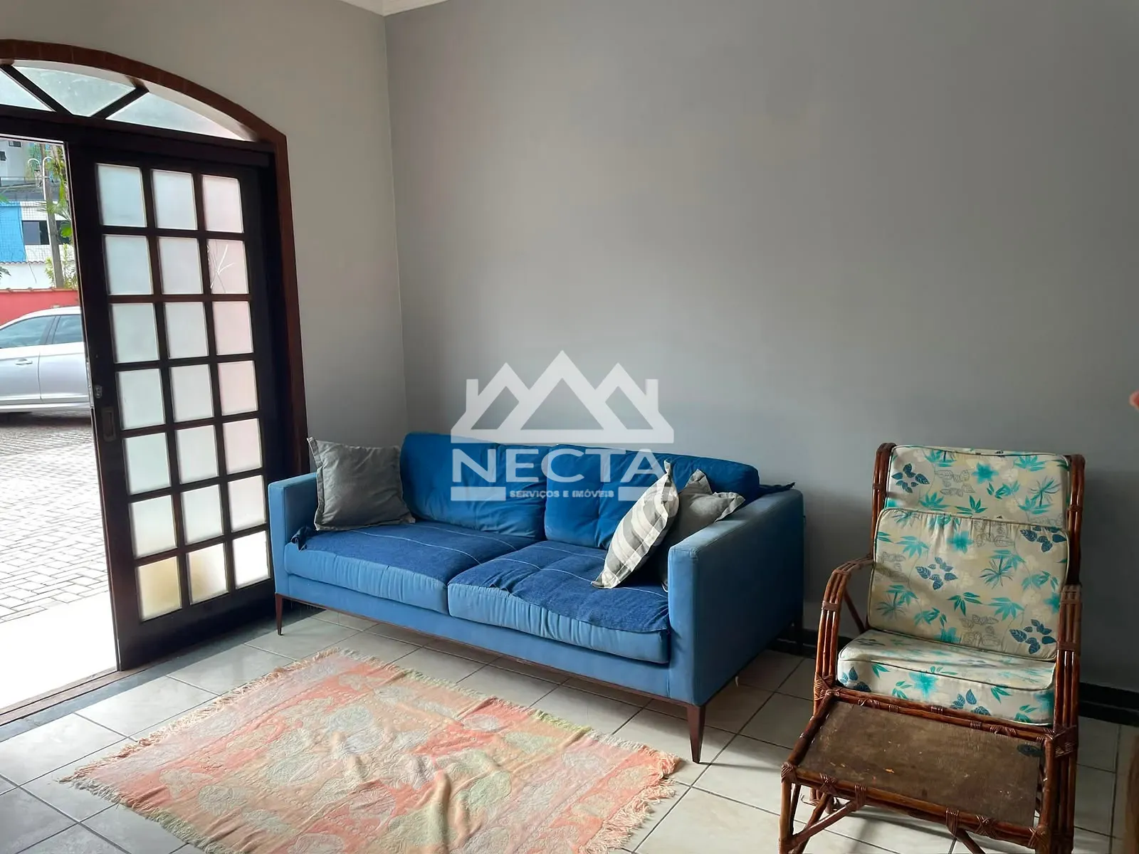 Casa, 2 quartos, 72 m² - Foto 3