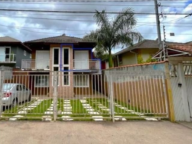 Foto do Casa - Casa com 2 dormitórios à venda, 55 m² por R$ 297.000 - Paisagem Casa Grande - Cotia/SP | Pitale Imóveis Ltda.