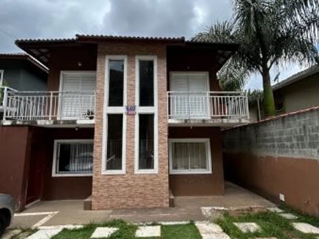 Foto do Casa - Casa com 2 dormitórios à venda, 55 m² por R$ 297.000 - Paisagem Casa Grande - Cotia/SP | Pitale Imóveis Ltda.