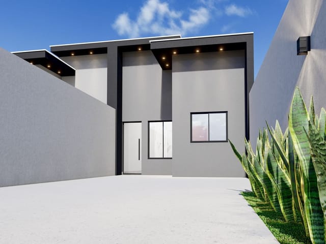 Foto do Casa - Casa à venda, Recanto dos Ipês, Rio Verde, GO | Realize Imóveis