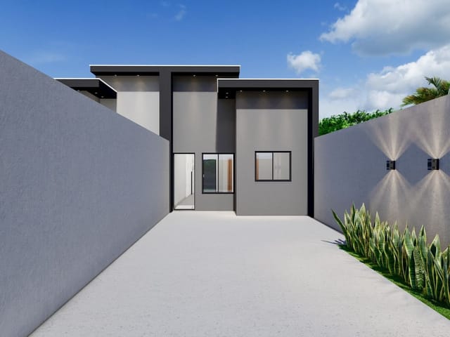 Foto do Casa - Casa à venda, Recanto dos Ipês, Rio Verde, GO | Realize Imóveis