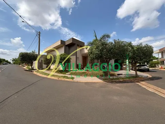Casa com 303m² 3 quartos e 4 banheiros, à venda, no bairro Residencial Alta Vista em São José do Rio Preto
