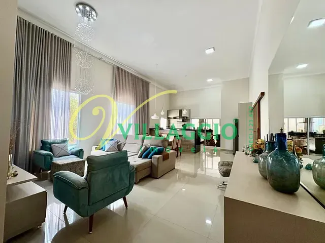 Casa com 303m² 3 quartos e 4 banheiros, à venda, no bairro Residencial Alta Vista em São José do Rio Preto