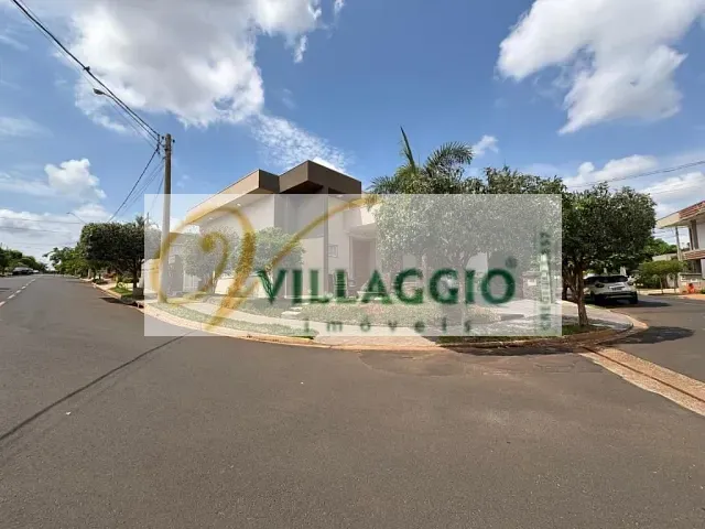 Casa com 303m² 3 quartos e 4 banheiros, à venda, no bairro Residencial Alta Vista em São José do Rio Preto