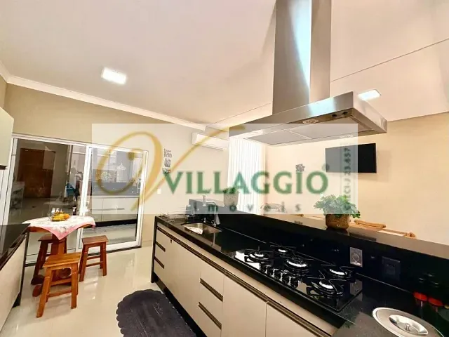Casa com 303m² 3 quartos e 4 banheiros, à venda, no bairro Residencial Alta Vista em São José do Rio Preto