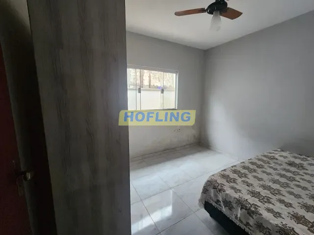 Casa com 138m² 3 quartos e 2 banheiros, à venda, no bairro Jardim Residencial das Palmeiras em Rio Claro