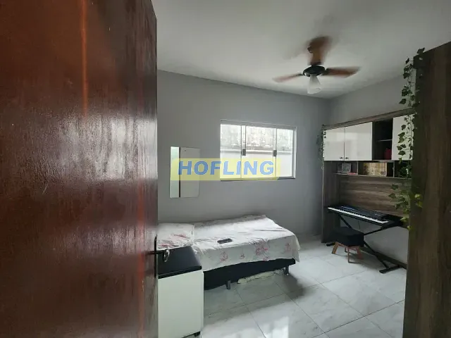 Casa com 138m² 3 quartos e 2 banheiros, à venda, no bairro Jardim Residencial das Palmeiras em Rio Claro