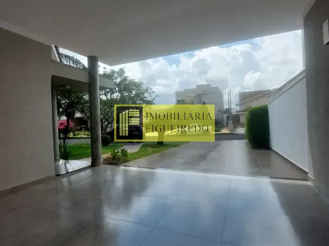 Casa com 400m² 3 quartos e 5 banheiros, para alugar, no bairro Residencial Gaivota I em São José do Rio Preto