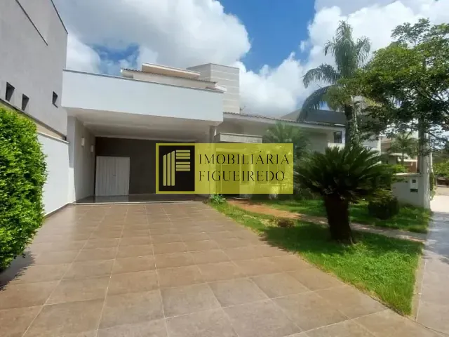 Casa com 400m² 3 quartos e 5 banheiros, para alugar, no bairro Residencial Gaivota I em São José do Rio Preto