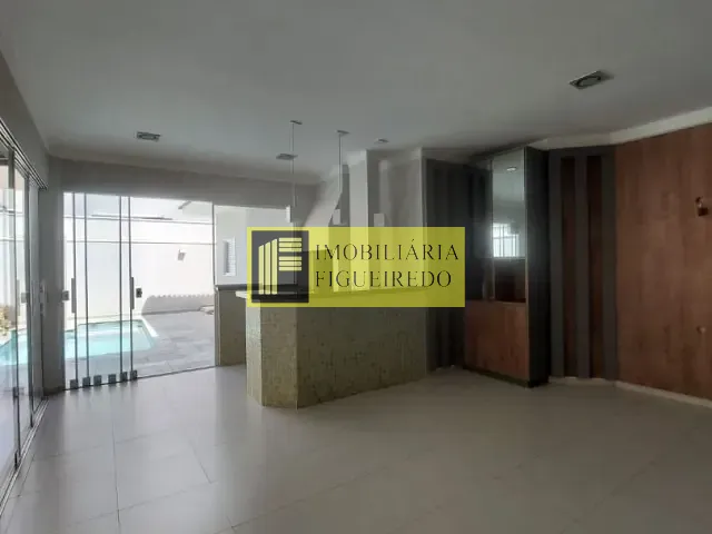 Casa com 400m² 3 quartos e 5 banheiros, para alugar, no bairro Residencial Gaivota I em São José do Rio Preto