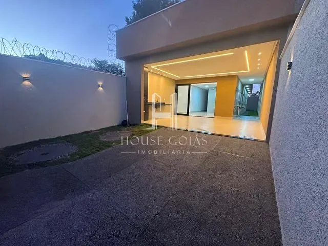 Casa com 182m² 3 quartos e 2 banheiros, à venda, no bairro Goiânia Park Sul em Aparecida de Goiânia