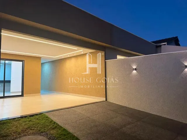 Casa com 182m² 3 quartos e 2 banheiros, à venda, no bairro Goiânia Park Sul em Aparecida de Goiânia