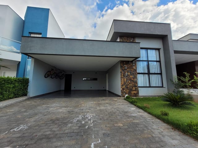Casa com 250m² 3 quartos e 4 banheiros, à venda, no bairro Residencial Villa do Bosque em Sorocaba