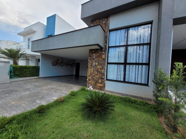 Casa com 250m² 3 quartos e 4 banheiros, à venda, no bairro Residencial Villa do Bosque em Sorocaba