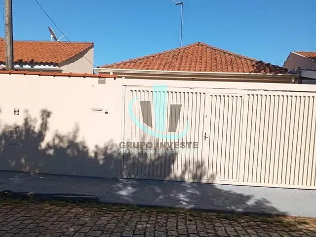Casa com 140m² 2 quartos e 2 banheiros, à venda, no bairro Jardim do Carmo em Araraquara